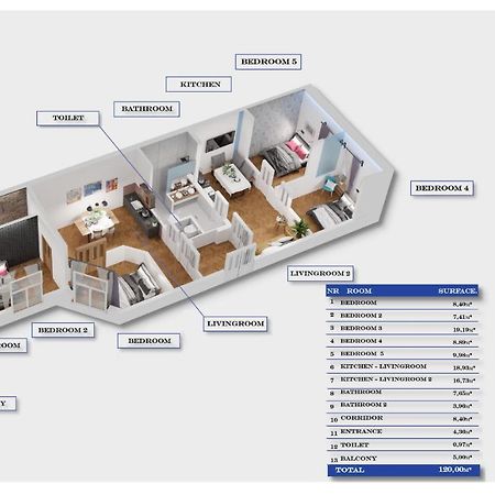 Kurkowa Apartments Krasków Εξωτερικό φωτογραφία