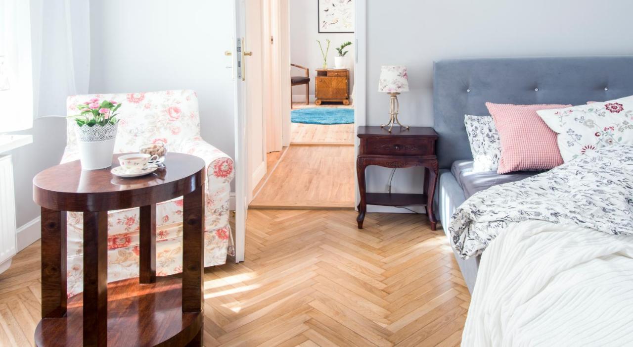Kurkowa Apartments Krasków Εξωτερικό φωτογραφία