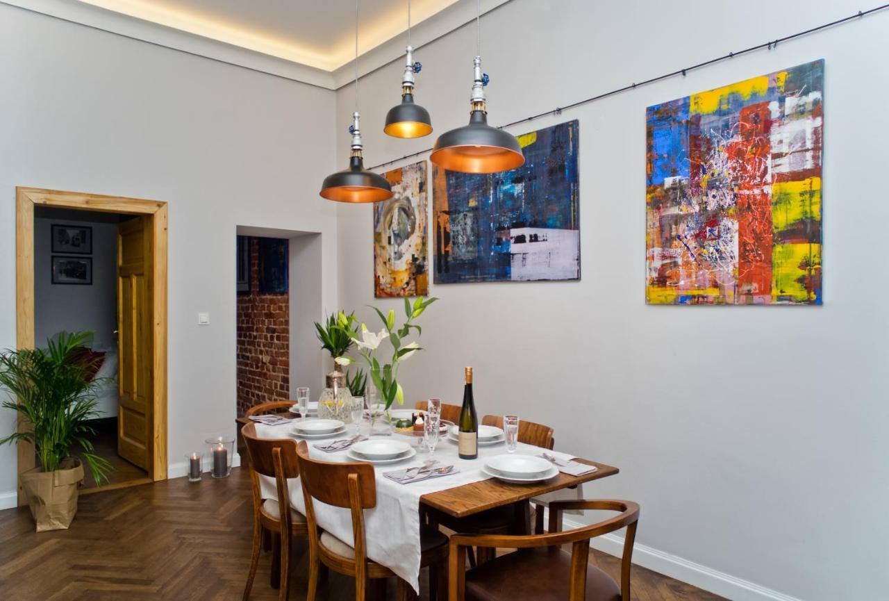 Kurkowa Apartments Krasków Εξωτερικό φωτογραφία