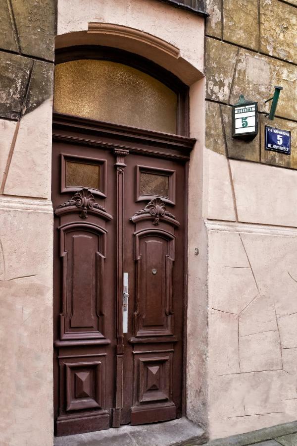 Kurkowa Apartments Krasków Εξωτερικό φωτογραφία