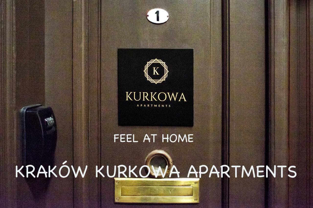 Kurkowa Apartments Krasków Εξωτερικό φωτογραφία