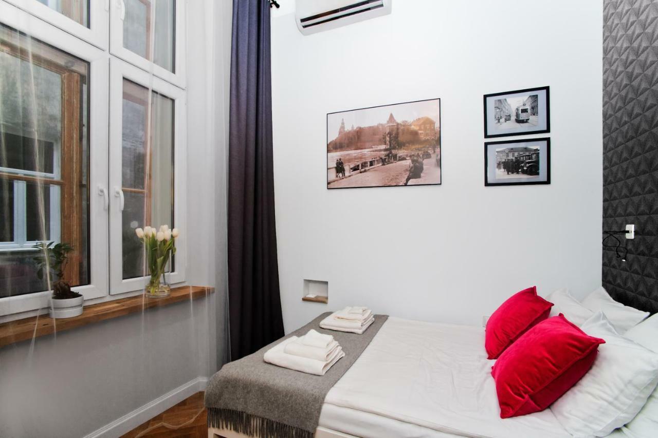 Kurkowa Apartments Krasków Εξωτερικό φωτογραφία