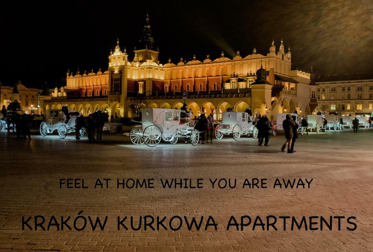 Kurkowa Apartments Krasków Εξωτερικό φωτογραφία