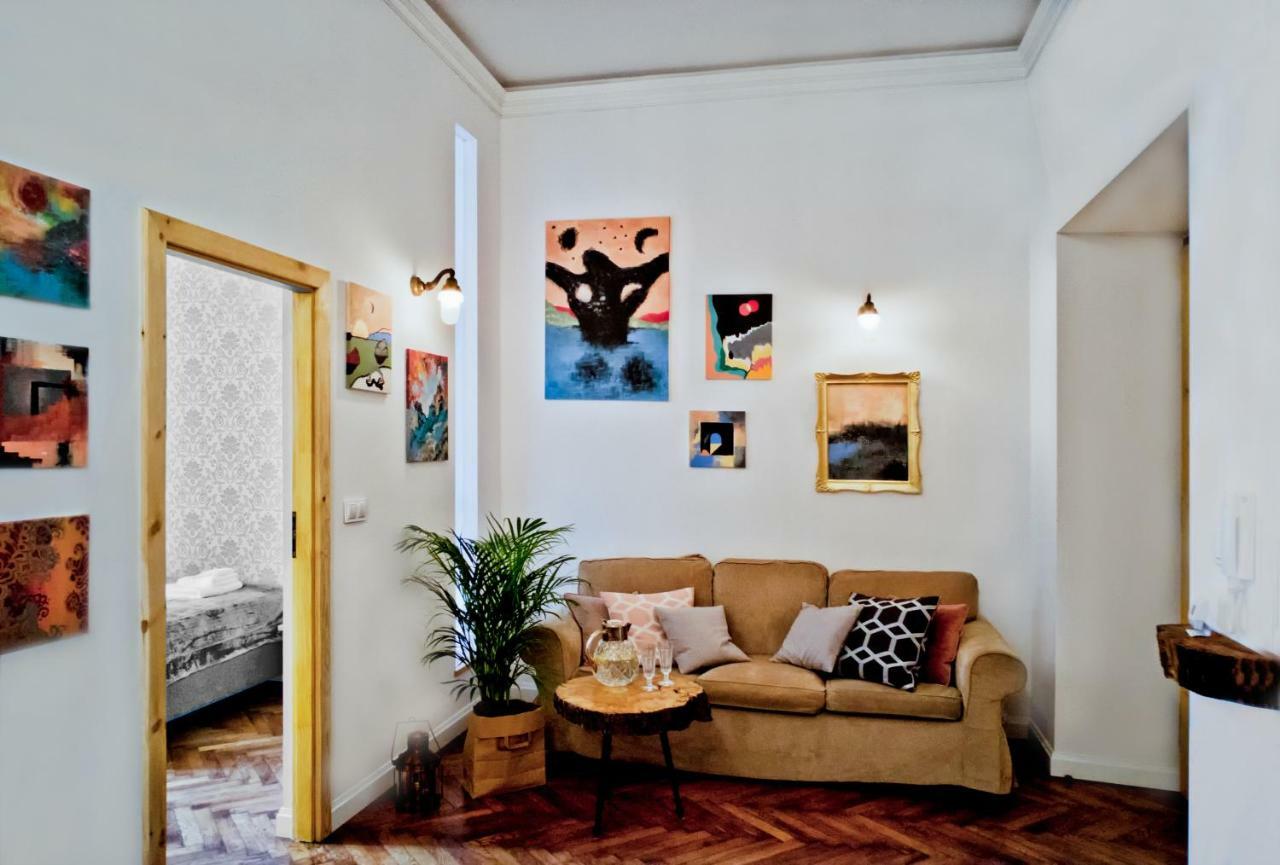 Kurkowa Apartments Krasków Εξωτερικό φωτογραφία