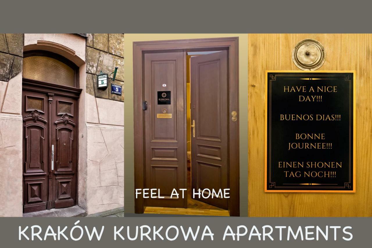 Kurkowa Apartments Krasków Εξωτερικό φωτογραφία